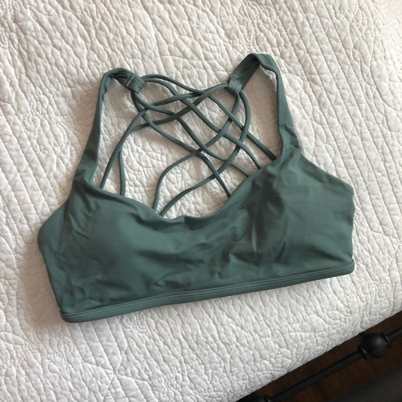 lululemon athletica Other - Lululemon Free To Be Bra